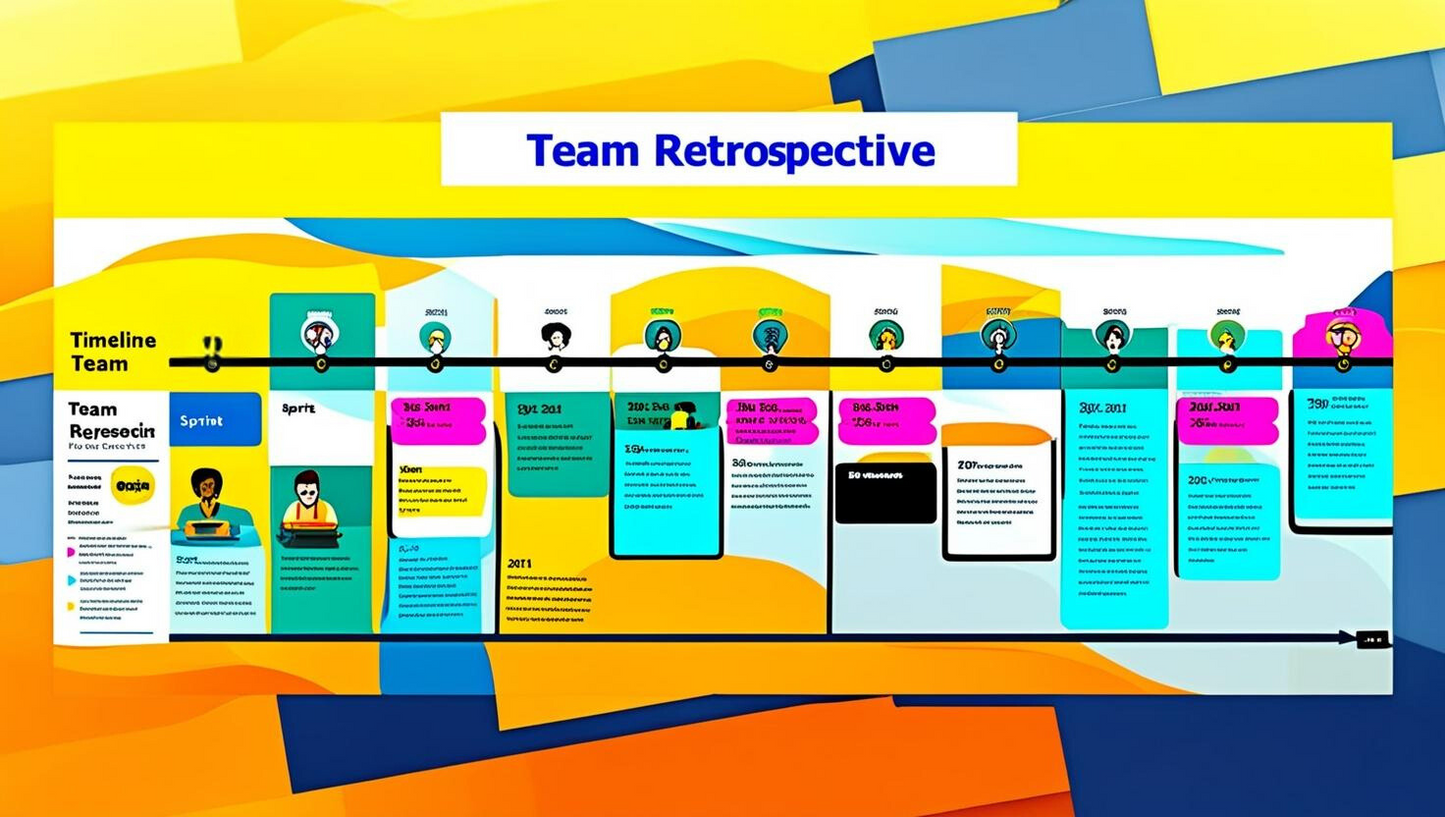 The Timeline Retro
